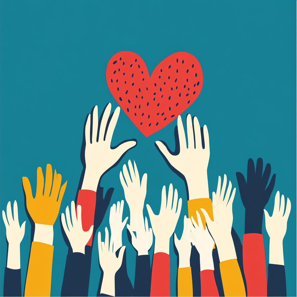 Trends in social volunteering: what’s new in 2024?